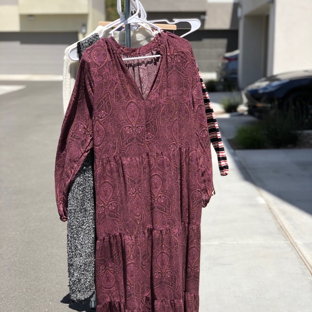 Target dress